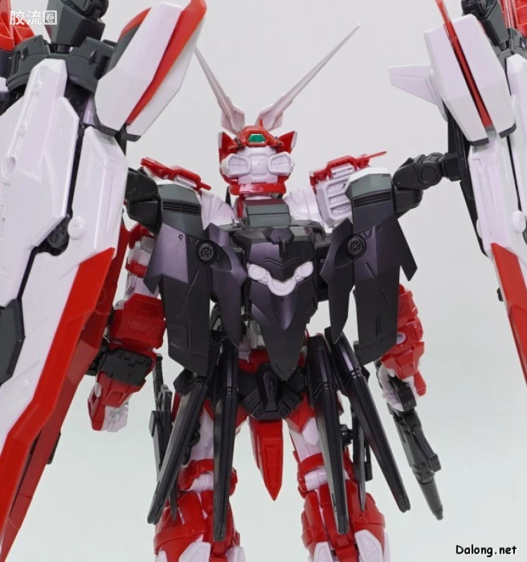 P-Bandai MG 1/100 MBF-02VV Gundam Astray Turn Red