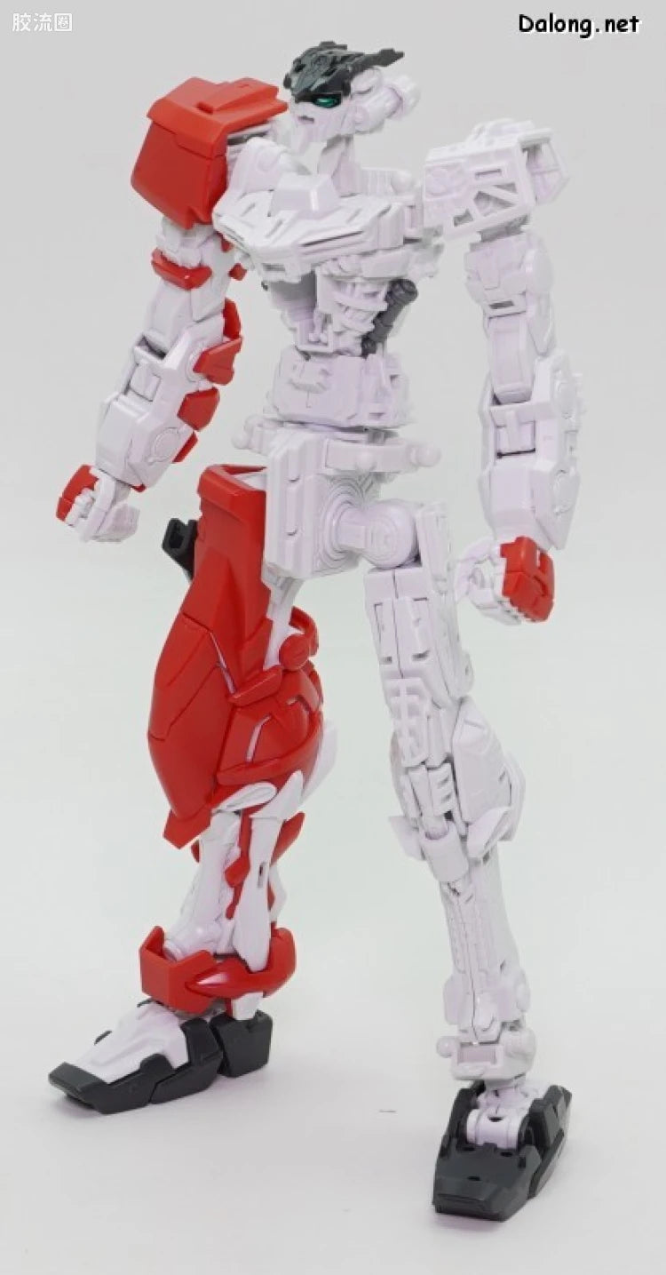 P-Bandai MG 1/100 MBF-02VV Gundam Astray Turn Red