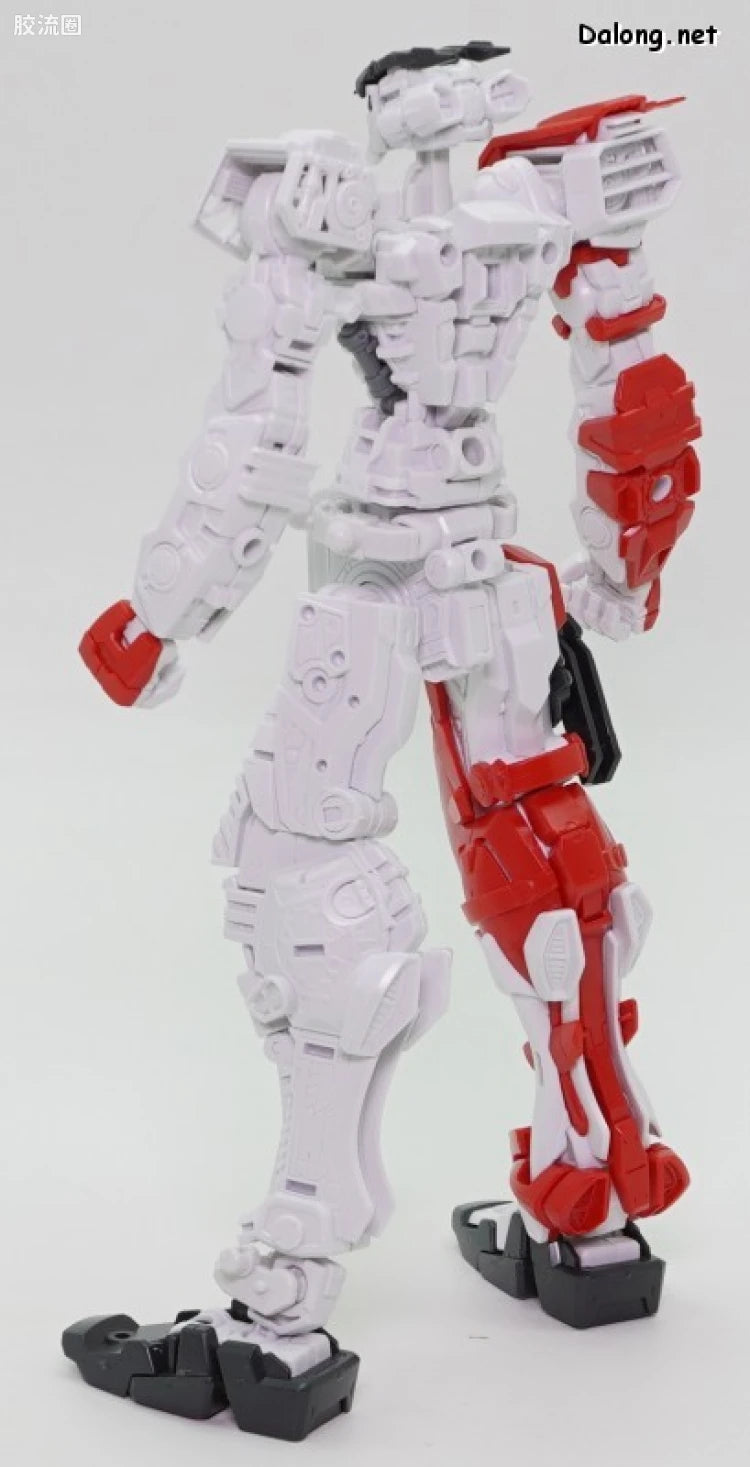 P-Bandai MG 1/100 MBF-02VV Gundam Astray Turn Red