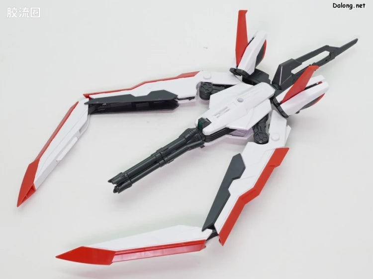 P-Bandai MG 1/100 MBF-02VV Gundam Astray Turn Red