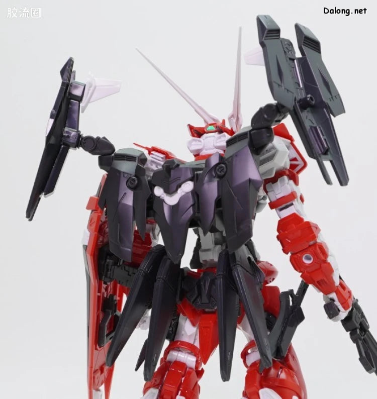 P-Bandai MG 1/100 MBF-02VV Gundam Astray Turn Red