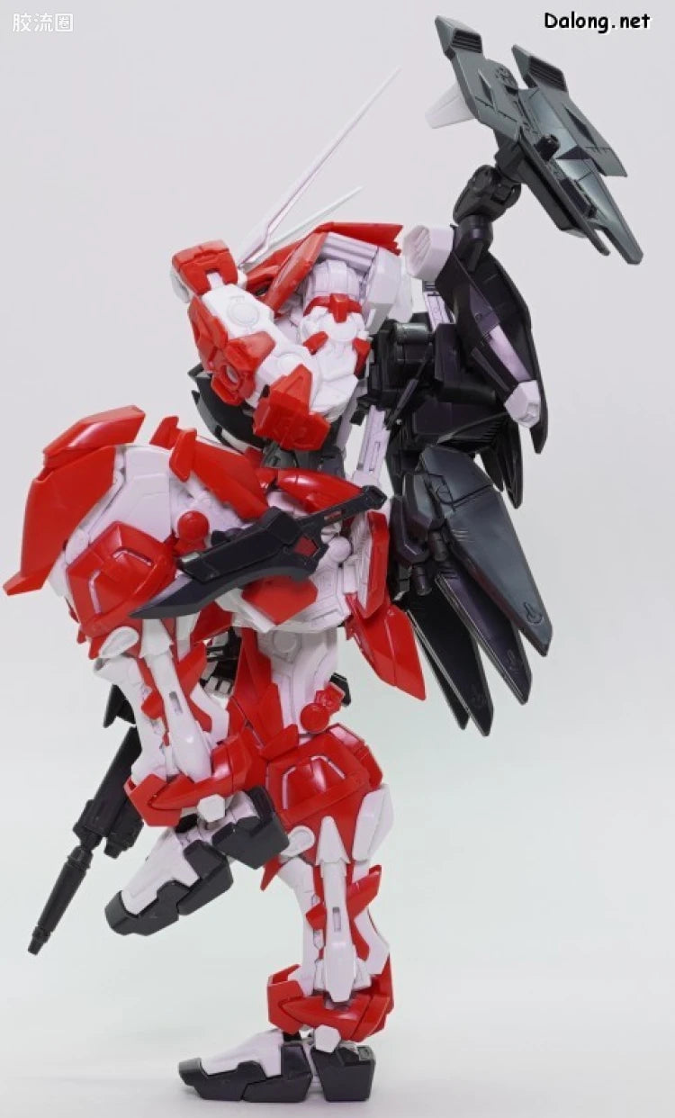 P-Bandai MG 1/100 MBF-02VV Gundam Astray Turn Red