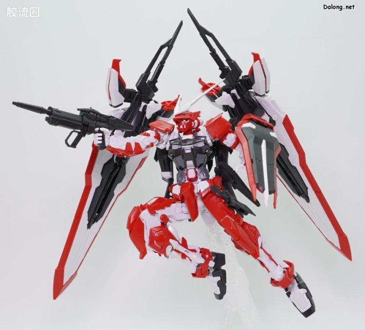 P-Bandai MG 1/100 MBF-02VV Gundam Astray Turn Red