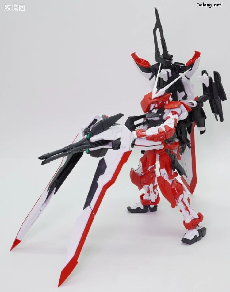 P-Bandai MG 1/100 MBF-02VV Gundam Astray Turn Red