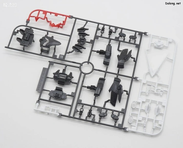 P-Bandai MG 1/100 MBF-02VV Gundam Astray Turn Red