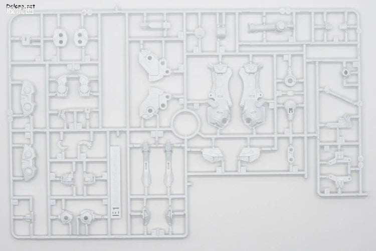 P-Bandai MG 1/100 MBF-02VV Gundam Astray Turn Red
