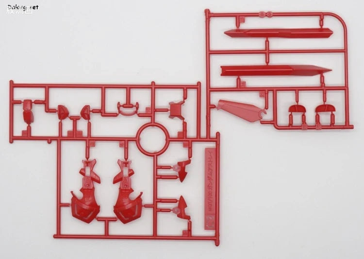 P-Bandai MG 1/100 MBF-02VV Gundam Astray Turn Red