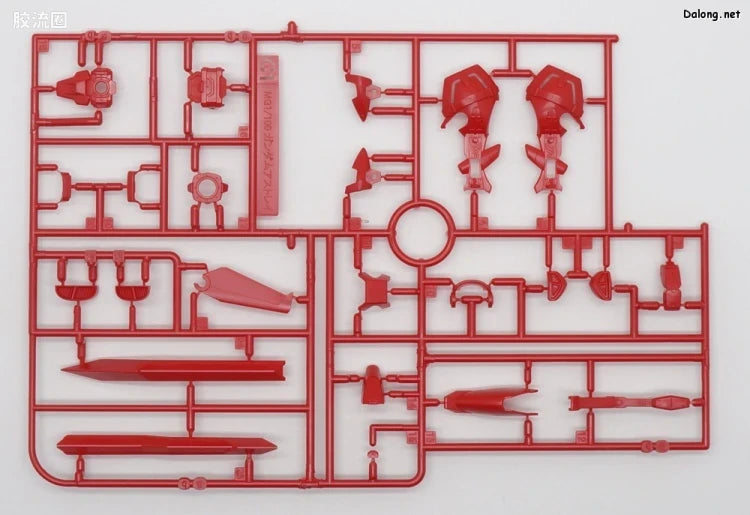 P-Bandai MG 1/100 MBF-02VV Gundam Astray Turn Red