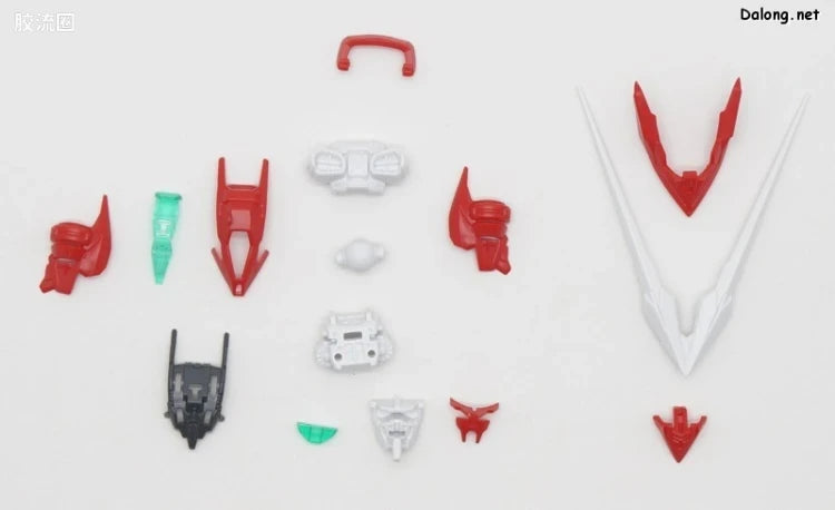 P-Bandai MG 1/100 MBF-02VV Gundam Astray Turn Red