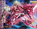 P-Bandai MG 1/100 00 Gundam Seven Sword/G (Trans-Am Mode) [Special Coating]