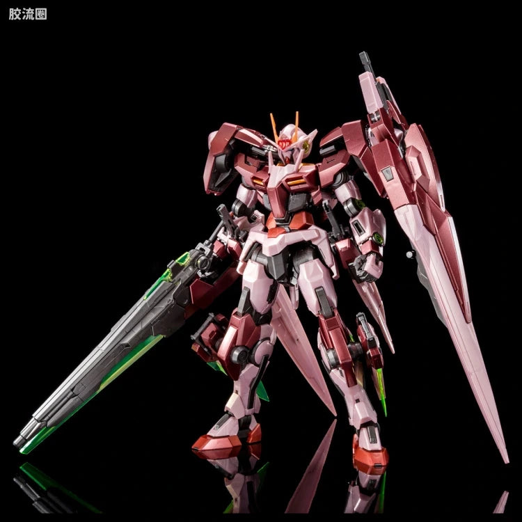 P-Bandai MG 1/100 00 Gundam Seven Sword/G (Trans-Am Mode) [Special Coating]