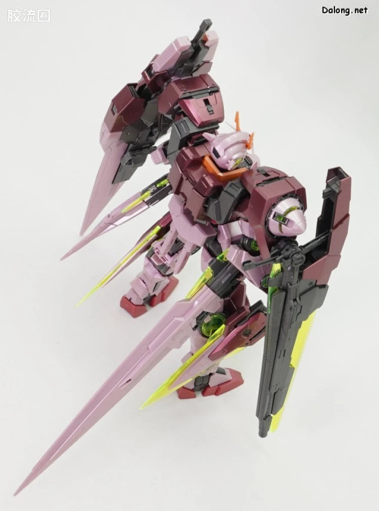 P-Bandai MG 1/100 00 Gundam Seven Sword/G (Trans-Am Mode) [Special Coating]