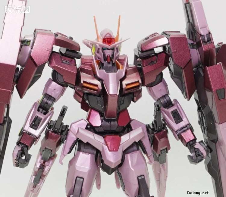 P-Bandai MG 1/100 00 Gundam Seven Sword/G (Trans-Am Mode) [Special Coating]