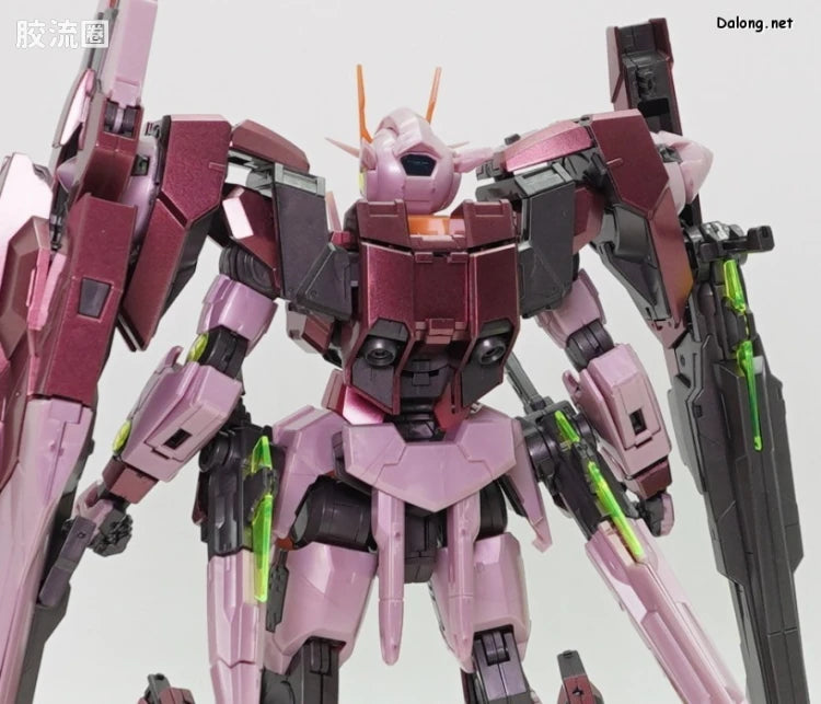P-Bandai MG 1/100 00 Gundam Seven Sword/G (Trans-Am Mode) [Special Coating]