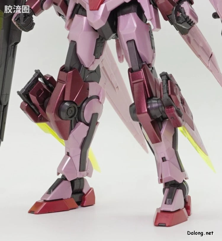 P-Bandai MG 1/100 00 Gundam Seven Sword/G (Trans-Am Mode) [Special Coating]