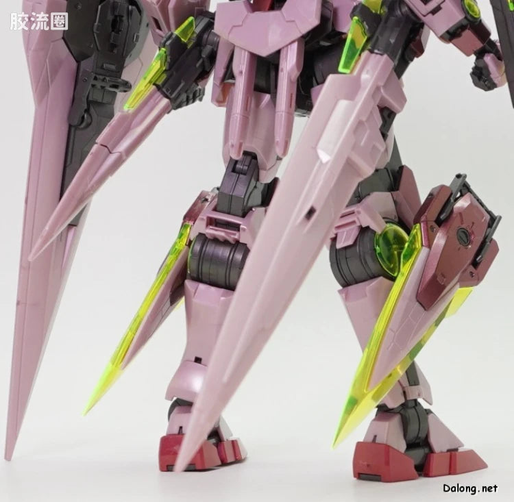 P-Bandai MG 1/100 00 Gundam Seven Sword/G (Trans-Am Mode) [Special Coating]