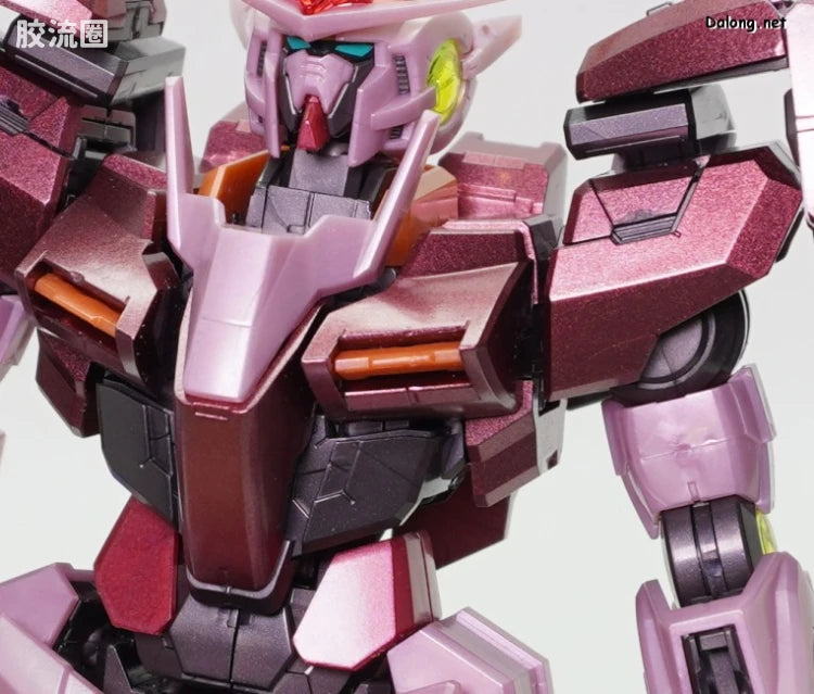 P-Bandai MG 1/100 00 Gundam Seven Sword/G (Trans-Am Mode) [Special Coating]