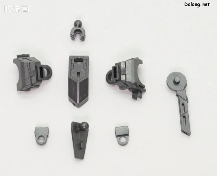 P-Bandai MG 1/100 00 Gundam Seven Sword/G (Trans-Am Mode) [Special Coating]