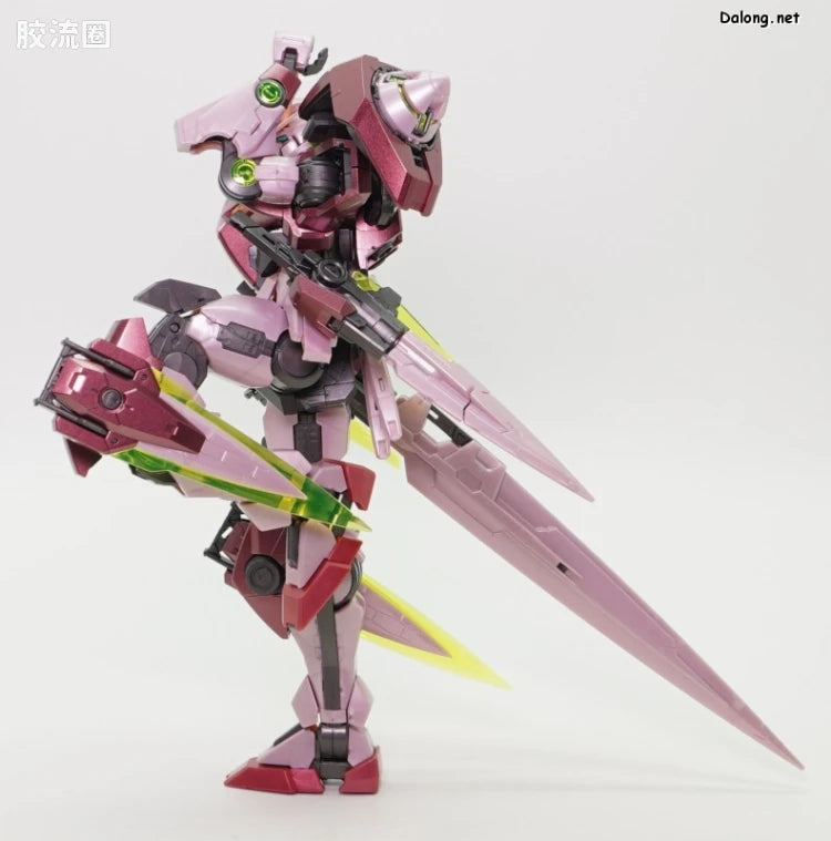 P-Bandai MG 1/100 00 Gundam Seven Sword/G (Trans-Am Mode) [Special Coating]