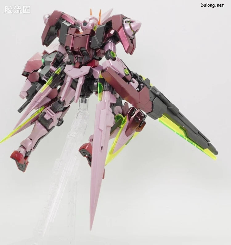 P-Bandai MG 1/100 00 Gundam Seven Sword/G (Trans-Am Mode) [Special Coating]