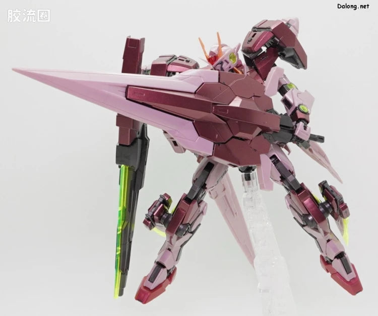 P-Bandai MG 1/100 00 Gundam Seven Sword/G (Trans-Am Mode) [Special Coating]