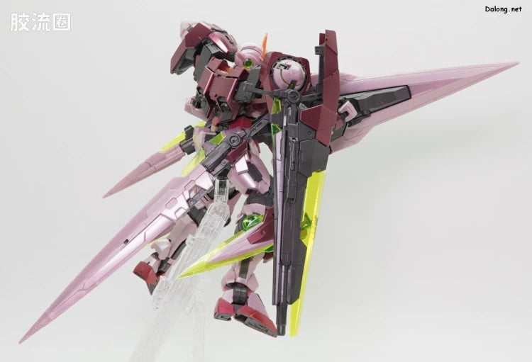 P-Bandai MG 1/100 00 Gundam Seven Sword/G (Trans-Am Mode) [Special Coating]