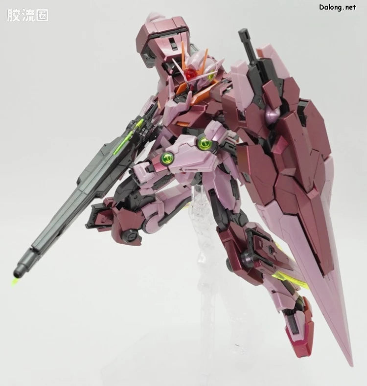 P-Bandai MG 1/100 00 Gundam Seven Sword/G (Trans-Am Mode) [Special Coating]