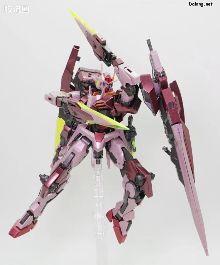 P-Bandai MG 1/100 00 Gundam Seven Sword/G (Trans-Am Mode) [Special Coating]