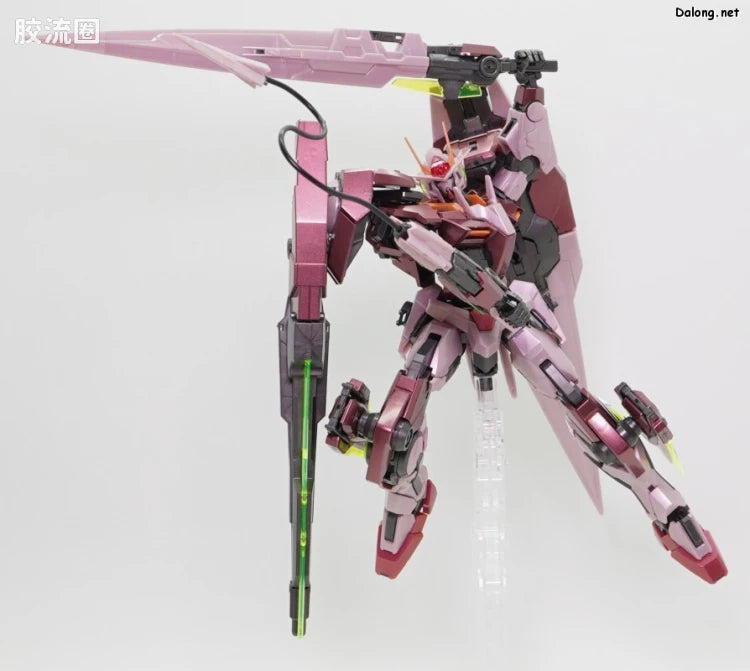 P-Bandai MG 1/100 00 Gundam Seven Sword/G (Trans-Am Mode) [Special Coating]