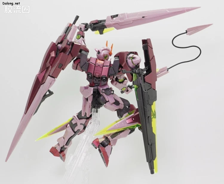 P-Bandai MG 1/100 00 Gundam Seven Sword/G (Trans-Am Mode) [Special Coating]
