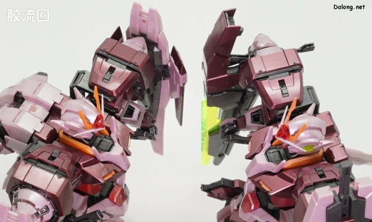 P-Bandai MG 1/100 00 Gundam Seven Sword/G (Trans-Am Mode) [Special Coating]