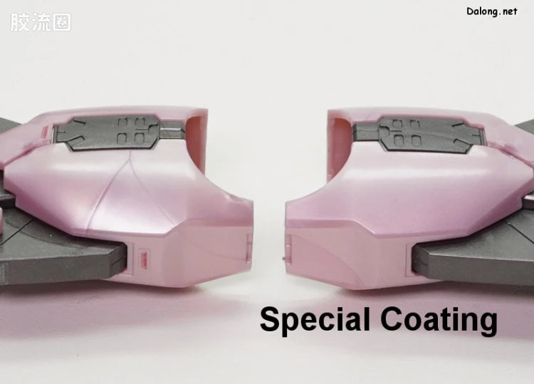 P-Bandai MG 1/100 00 Gundam Seven Sword/G (Trans-Am Mode) [Special Coating]