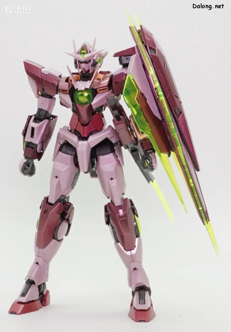 P-Bandai MG 1/100 00 Qan[T] (Trans-Am Mode) [Special Coating]