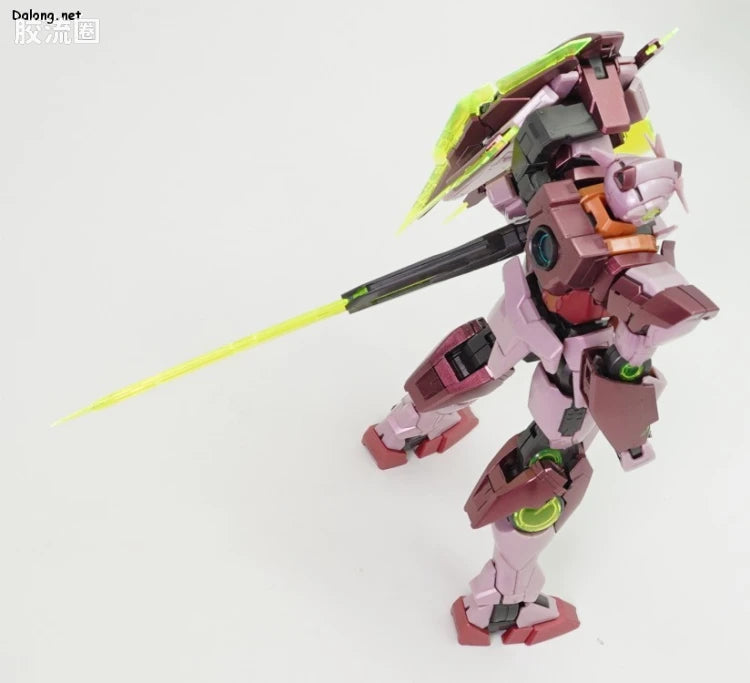 P-Bandai MG 1/100 00 Qan[T] (Trans-Am Mode) [Special Coating]