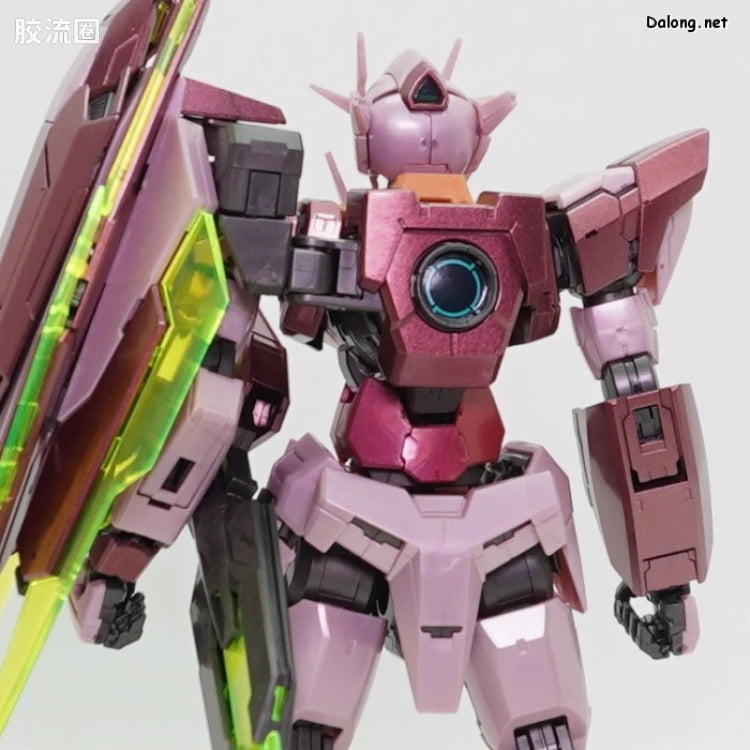 P-Bandai MG 1/100 00 Qan[T] (Trans-Am Mode) [Special Coating]