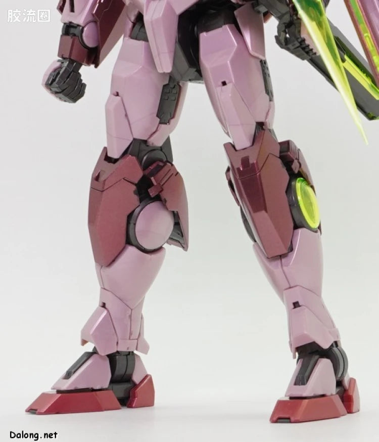 P-Bandai MG 1/100 00 Qan[T] (Trans-Am Mode) [Special Coating]