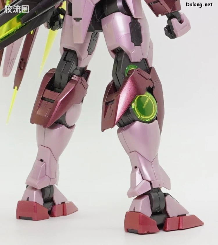 P-Bandai MG 1/100 00 Qan[T] (Trans-Am Mode) [Special Coating]