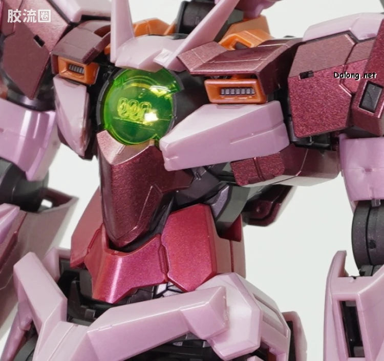 P-Bandai MG 1/100 00 Qan[T] (Trans-Am Mode) [Special Coating]