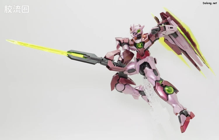 P-Bandai MG 1/100 00 Qan[T] (Trans-Am Mode) [Special Coating]