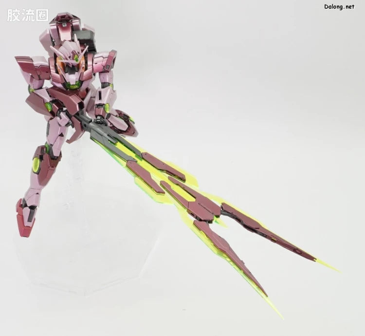 P-Bandai MG 1/100 00 Qan[T] (Trans-Am Mode) [Special Coating]