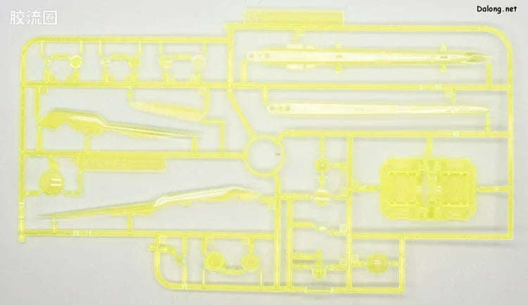 P-Bandai MG 1/100 00 Qan[T] (Trans-Am Mode) [Special Coating]