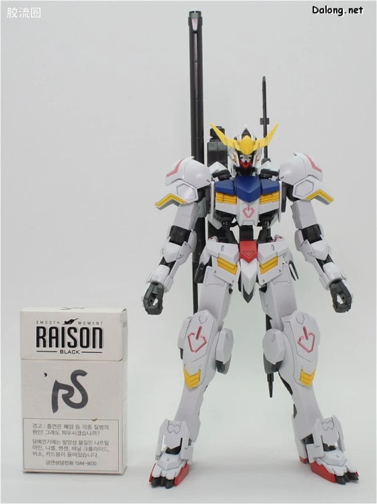 HG IBO 1/100 高达巴巴托斯