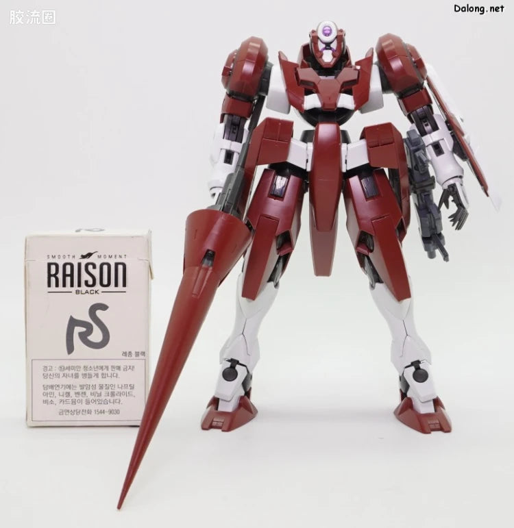 P-Bandai MG 1/100 GNX-609T GN-X III (A-Laws Type)