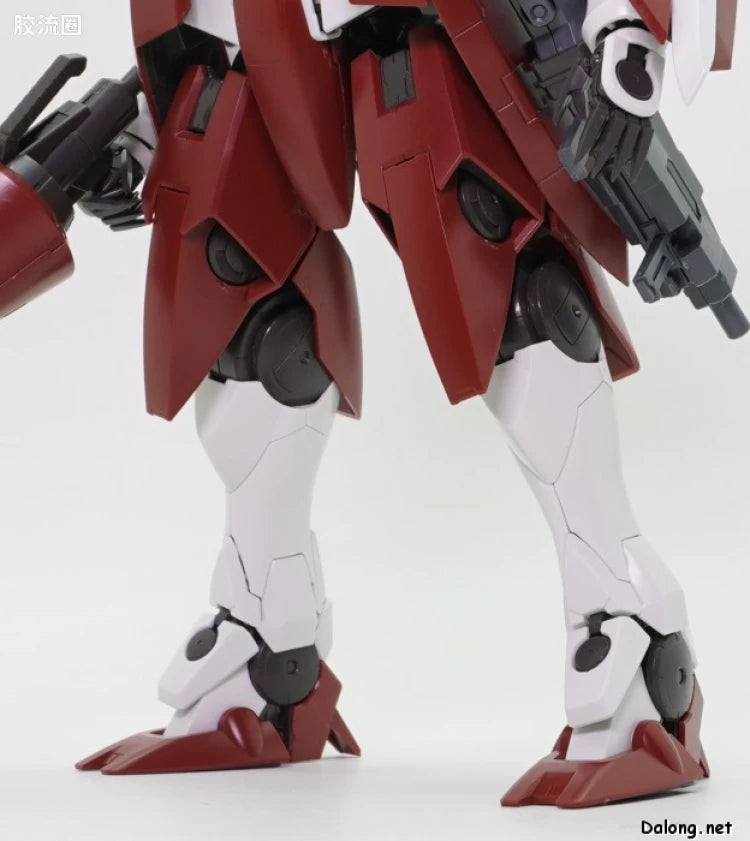 P-Bandai MG 1/100 GNX-609T GN-X III (A-Laws Type)