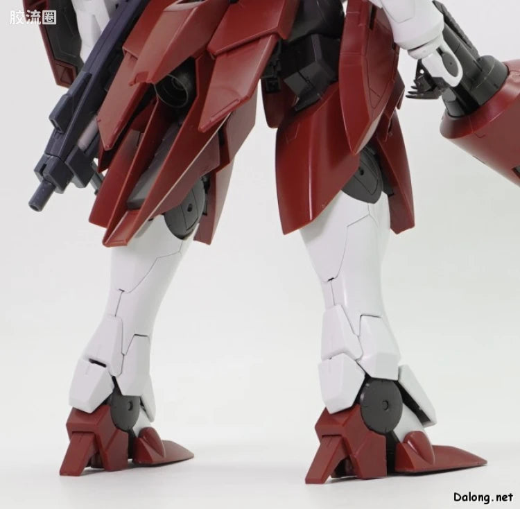 P-Bandai MG 1/100 GNX-609T GN-X III (A-Laws Type)