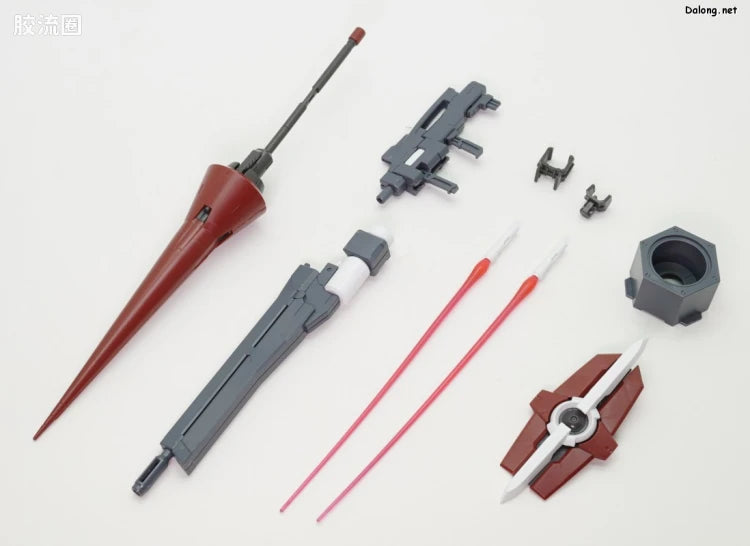P-Bandai MG 1/100 GNX-609T GN-X III (A-Laws Type)