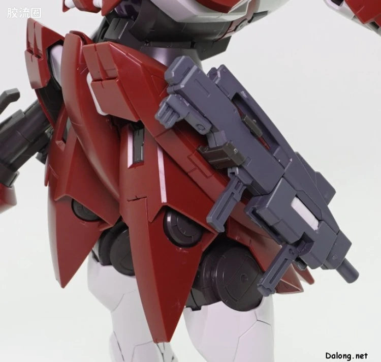 P-Bandai MG 1/100 GNX-609T GN-X III (A-Laws Type)