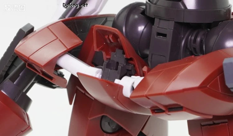 P-Bandai MG 1/100 GNX-609T GN-X III (A-Laws Type)