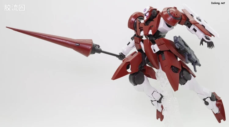 P-Bandai MG 1/100 GNX-609T GN-X III (A-Laws Type)