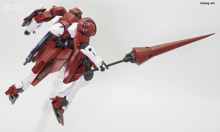 P-Bandai MG 1/100 GNX-609T GN-X III (A-Laws Type)